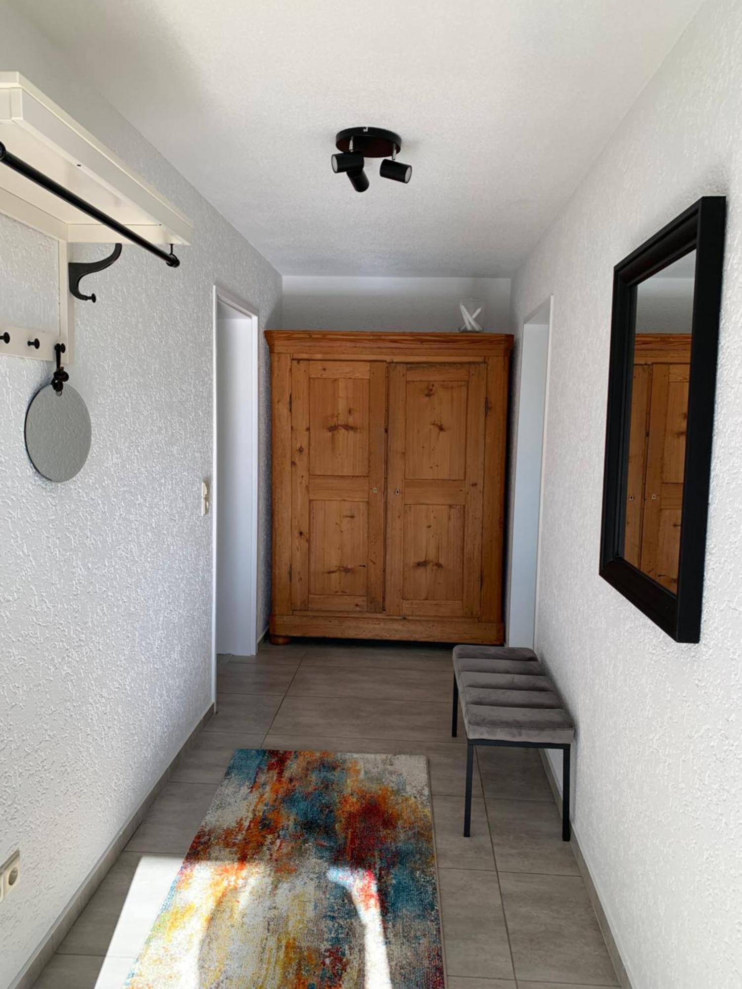 HilzingenRuhig, Sonnig Und Etwas Speziellアパートメント エクステリア 写真